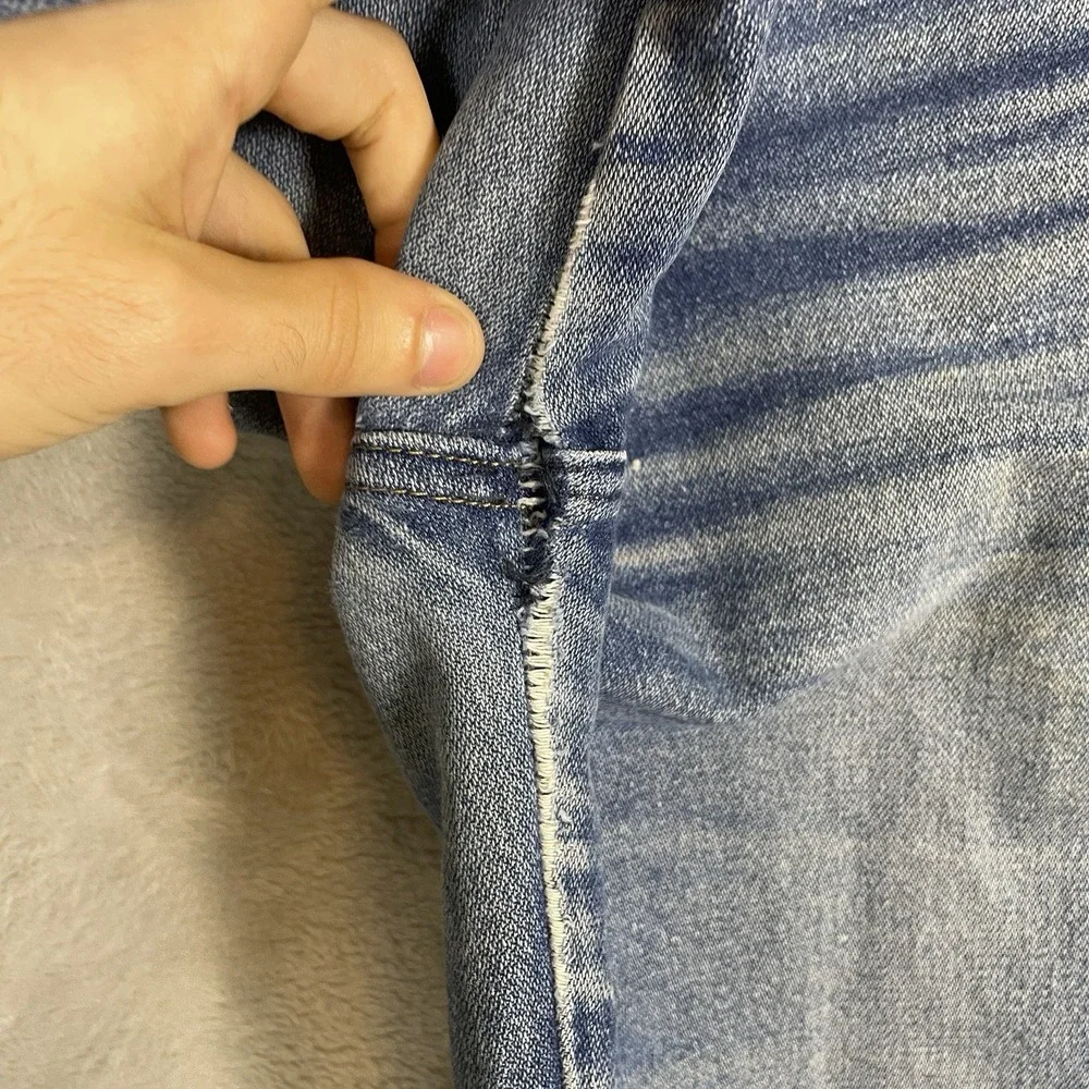 Wrangler crotch starting
